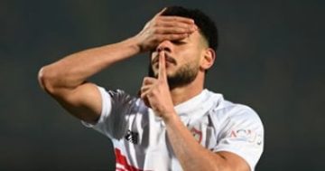 رد فعل أحمد شوبير على أزمة مشاركة نبيل دونجا فى السوبر المصرى