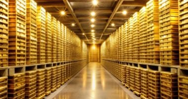 سعر جرام الذهب في مصر اليوم الخميس 16 أكتوبر 2025