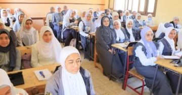 المدارس تبدأ اليوم تقييم الطلاب فى اختبار شهر أكتوبر