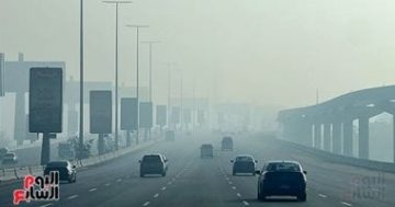 الطقس اليوم الجمعة 24-10-2025.. تحذير عاجل من الشبورة وانخفاض بدرجات الحرارة