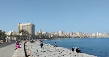 ارتفاع طفيف بدرجات الحرارة غدا والعظمى بالقاهرة 31 درجة والصغرى 18
