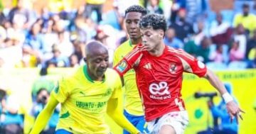 إمام عاشور ينافس إبراهيم عادل وثلاثي بيراميدز على جائزة أفضل لاعب داخل أفريقيا