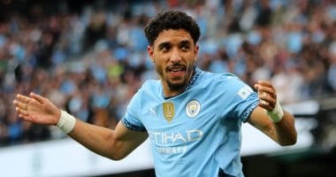 ماذا قال جوارديولا عن عمر مرموش بعد فوز مانشستر سيتى ضد إيفرتون؟