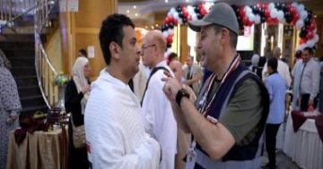 وزارة الداخلية تغلق باب التقديم لحج القرعة لعام 2026 غدا