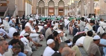 وزارة الداخلية تغلق باب التقديم لحج القرعة لعام 2026 اليوم