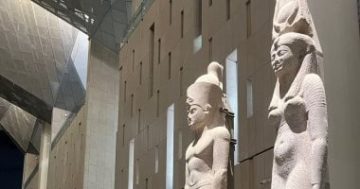 مدفوعة الأجر.. موعد إجازة افتتاح المتحف المصرى الكبير