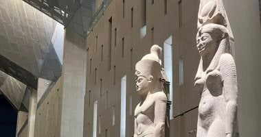 مدفوعة الأجر.. موعد إجازة افتتاح المتحف المصرى الكبير