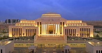 مجلس الشيوخ يعلن قوائم تشكيل اللجان ويرفع الجلسة لمدة ربع ساعة