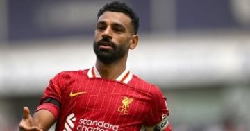 انخفاض جديد في قيمة محمد صلاح التسويقية.. 45 مليون يورو