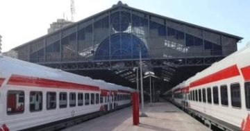 خدمة للركاب.. مواعيد قطارات القاهرة والإسكندرية اليوم السبت 25-10-2025
