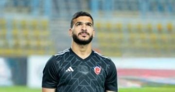 الزمالك يقدم عرضا جديدا للتعاقد مع حامد حمدان