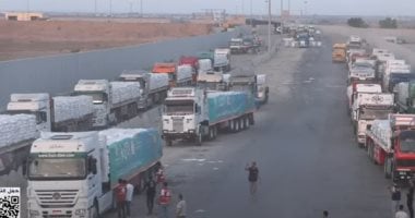 واشنطن بوست: استئناف تسليم المساعدات لقطاع غزة غدًا الإثنين