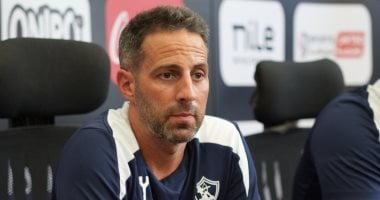 تأكيدا لليوم السابع.. الزمالك يقرر رحيل يانيك فيريرا وإبلاغه بعد التمرين