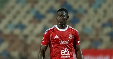 أليو ديانج وأشرف داري يقتربان من وداع الأهلى فى يناير المقبل