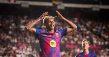 الريال ضد برشلونة.. لامين يامال يتصدر قائمة أغلى 11 لاعباً فى الكلاسيكو