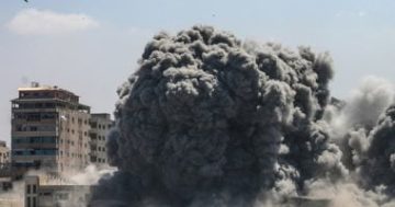 مصدر أمني إسرائيلي: سلاح الجو هاجم نحو 20 هدفًا فى غزة حتى الآن