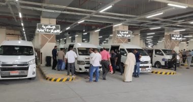 ننشر تعريفة ركوب سيارات الأجرة من القاهرة إلى المحافظات الأخرى