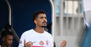 الزمالك يترقب العروض الخارجية لتحديد مصير حسام عبد المجيد في يناير