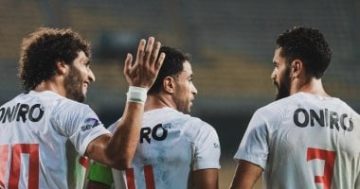 5 معلومات عن مباراة الزمالك أمام ديكيداها الصومالى فى الكونفدرالية