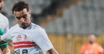 تأكيدا لليوم السابع.. اتحاد طنجة يشكو الزمالك فى فيفا بسبب عبد الحميد معالى