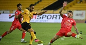 جماهير القادسية الكويتي تطالب برحيل كهربا.. ونبيل معلول يرد
