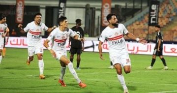 تعرف على الموعد الجديد لمباراة الزمالك وديكيداها الصومالي فى الكونفدرالية