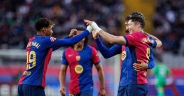 برشلونة يستضيف جيرونا وسط أزمة إصابات في الدوري الإسباني