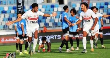 كاف يعلن تأجيل مباراة الزمالك وديكيداها الصومالي.. اعرف الموعد الجديد