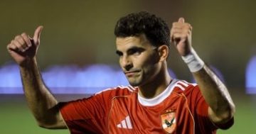 تشكيل الأهلى المتوقع أمام إيجل نوار.. بن شرقي وزيزو وشريف فى الهجوم