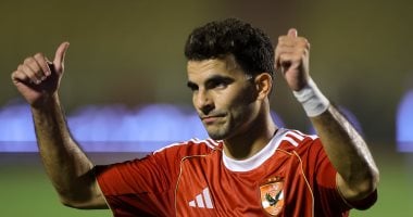 تشكيل الأهلى المتوقع أمام إيجل نوار.. بن شرقي وزيزو وشريف فى الهجوم