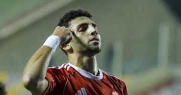 توروب يدرس 3 حلول لتعويض غياب كوكا فى مباراة الأهلى وبتروجت