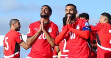 منتخب مصر يتقدم 3 مراكز في تصنيف الفيفا بعد التأهل إلى كأس العالم