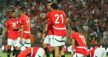 كأس أمم أفريقيا 2025.. مواعيد مباريات منتخب مصر باليوم والساعة