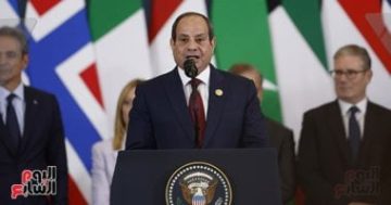 من قمة القاهرة لمؤتمر شرم الشيخ.. كيف نجح الرئيس السيسى فى إرساء السلام بغزة؟