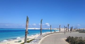 طقس خريفى غدا مائل للبرودة صباحا حار نهارا والعظمى بالقاهرة 30 والصغرى 20