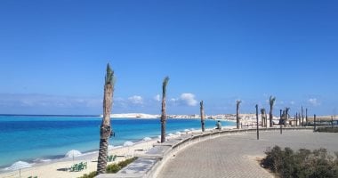 طقس خريفى غدا مائل للبرودة صباحا حار نهارا والعظمى بالقاهرة 30 والصغرى 20