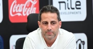 الزمالك يقيم فيريرا بعد السوبر المصري بالإمارات