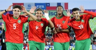 انطلاق مباراة الأرجنتين ضد المغرب فى نهائى كأس العالم للشباب