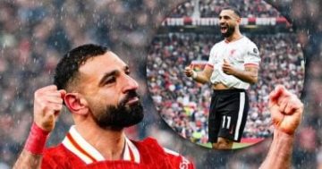 ليفربول حائط صد محمد صلاح لمواجهة هجوم أساطير يونايتد وأرسنال