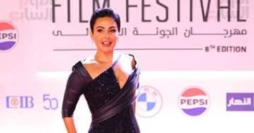 ميس حمدان تعلق على ظهورها بشعر قصير في الجونة: مالوش علاقة بأزمة نفسية