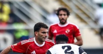 موعد مباراة الأهلى القادمة أمام الاتحاد السكندري فى الدوري المصري