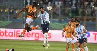 بيراميدز يتوج بلقب السوبر الأفريقى بعد الفوز على نهضة بركان 1-0