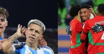 المغرب يتحدى الأرجنتين فى نهائي كأس العالم للشباب 2025