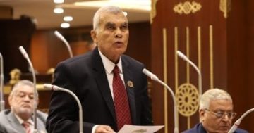 المستشار عصام الدين فريد رئيسا لمجلس الشيوخ 2025.. رسميا