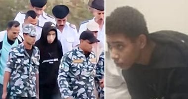 أول صور للمتهم بقتل زميله فى الإسماعيلية وتقطيعه بمنشار كهربائي