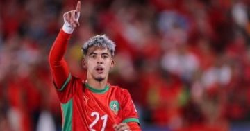 الأرجنتين ضد المغرب.. زبيرى يهز شباك التانجو بالهدف الثانى فى الدقيقة 29