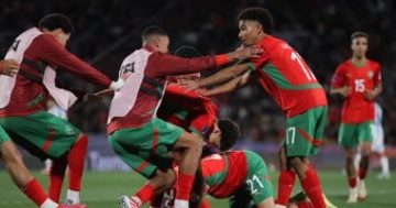 ملخص وأهداف مباراة الأرجنتين ضد المغرب فى نهائى كأس العالم للشباب