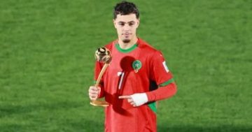 سيطرة مغربية على جوائز الأفضل فى كأس العالم تحت 20 سنة