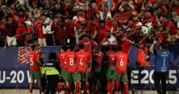 المغرب قاهر كبار العالم يكتب التاريخ ويتوج بكأس العالم للشباب