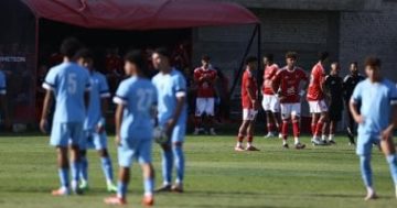 إلغاء مباراة الأهلي وبيراميدز فى بطولة الجمهورية بسبب الاعتراض على ركلة جزاء